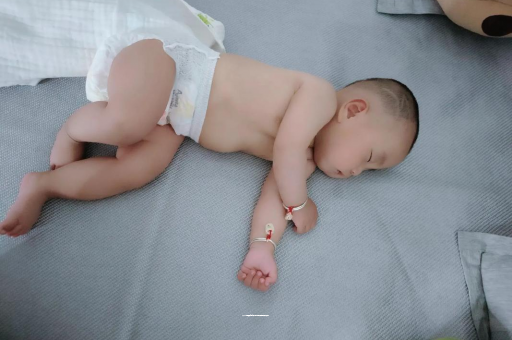 固安宝宝流鼻涕过程